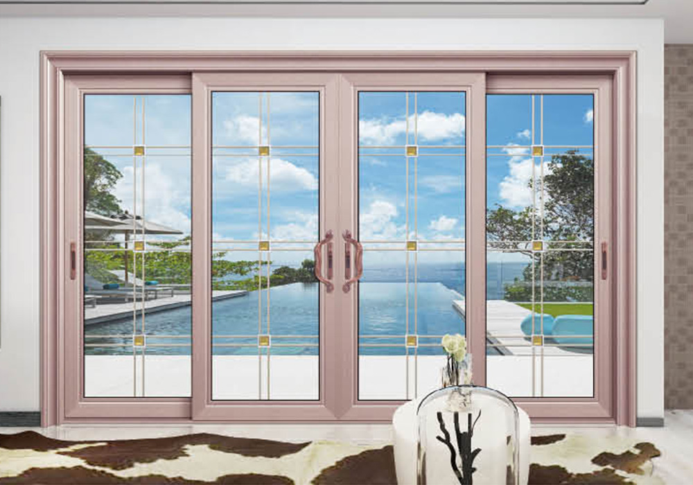 40X98平面推拉門3