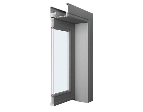 36X90仿重型平開(kāi)門